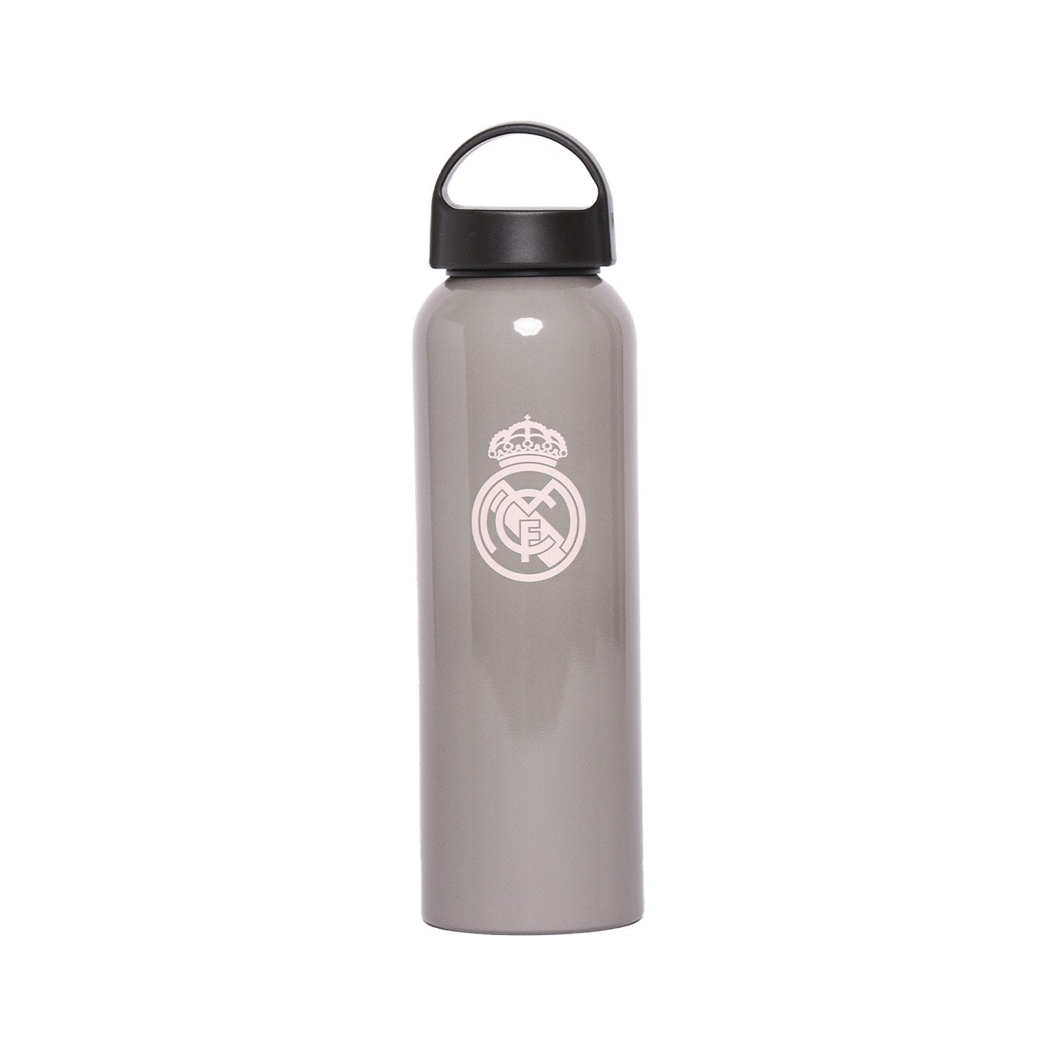 Aluminum Bottle Third 24-25 Grey 600ml