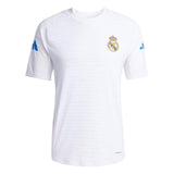 Camiseta Pro Hombre adidas Entrenamiento UCL Blanca 25/26