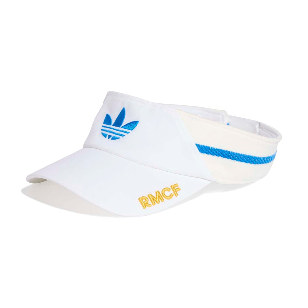 adidas Visor 25/26 White