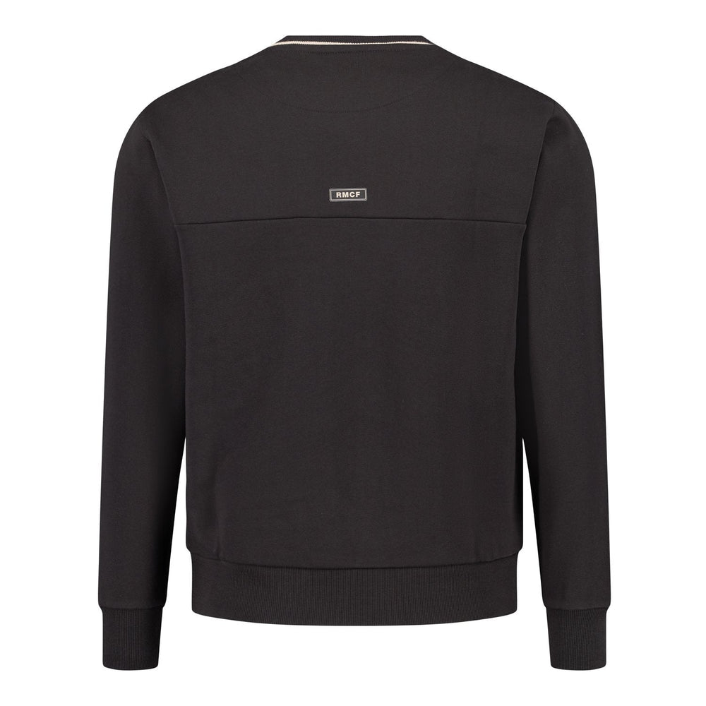 Mens Signature 2.0 Sweatshirt Black