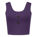 Adidas Z.N.E 女士 上衣 紫色