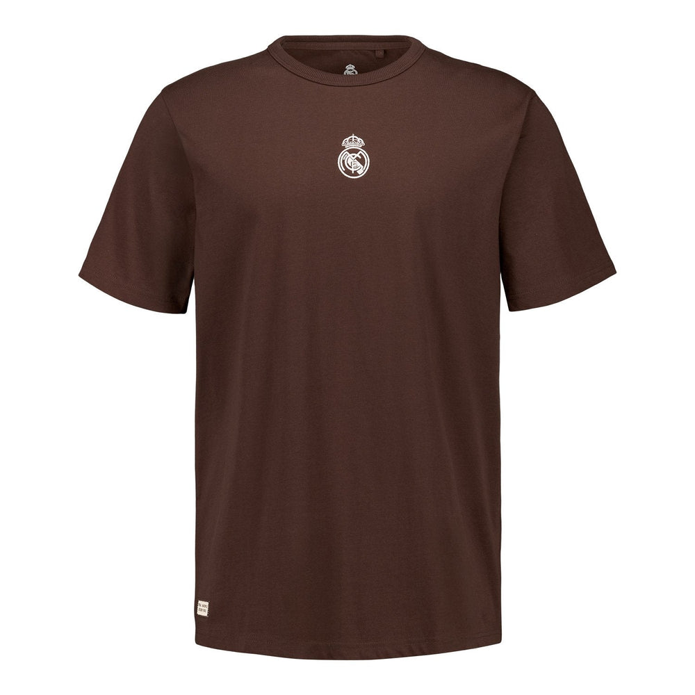 Mens Classic T-Shirt Brown