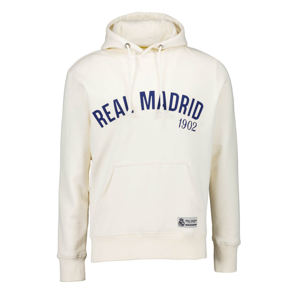 Mens Baseball Hoodie Off White Real Madrid