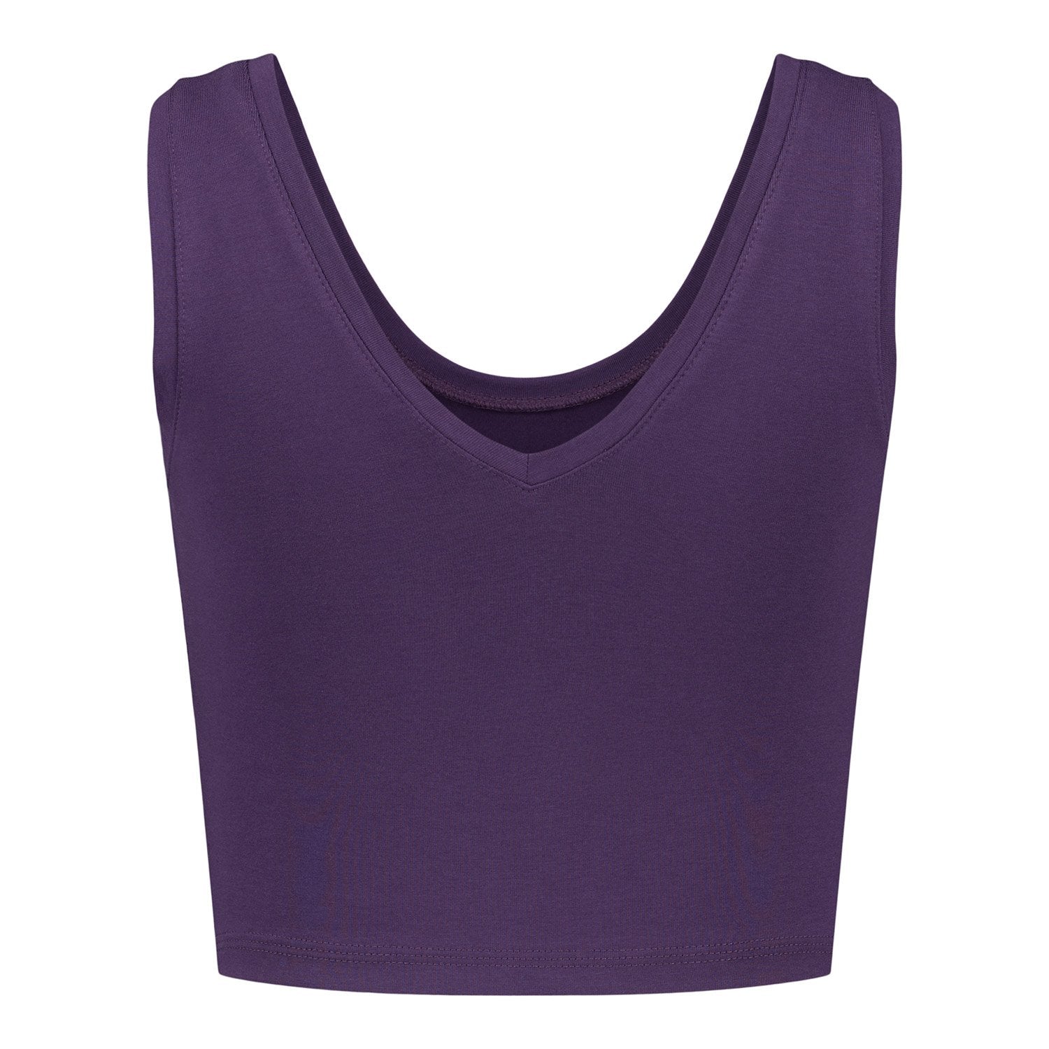 Womens Adidas Real Urban Top Purple