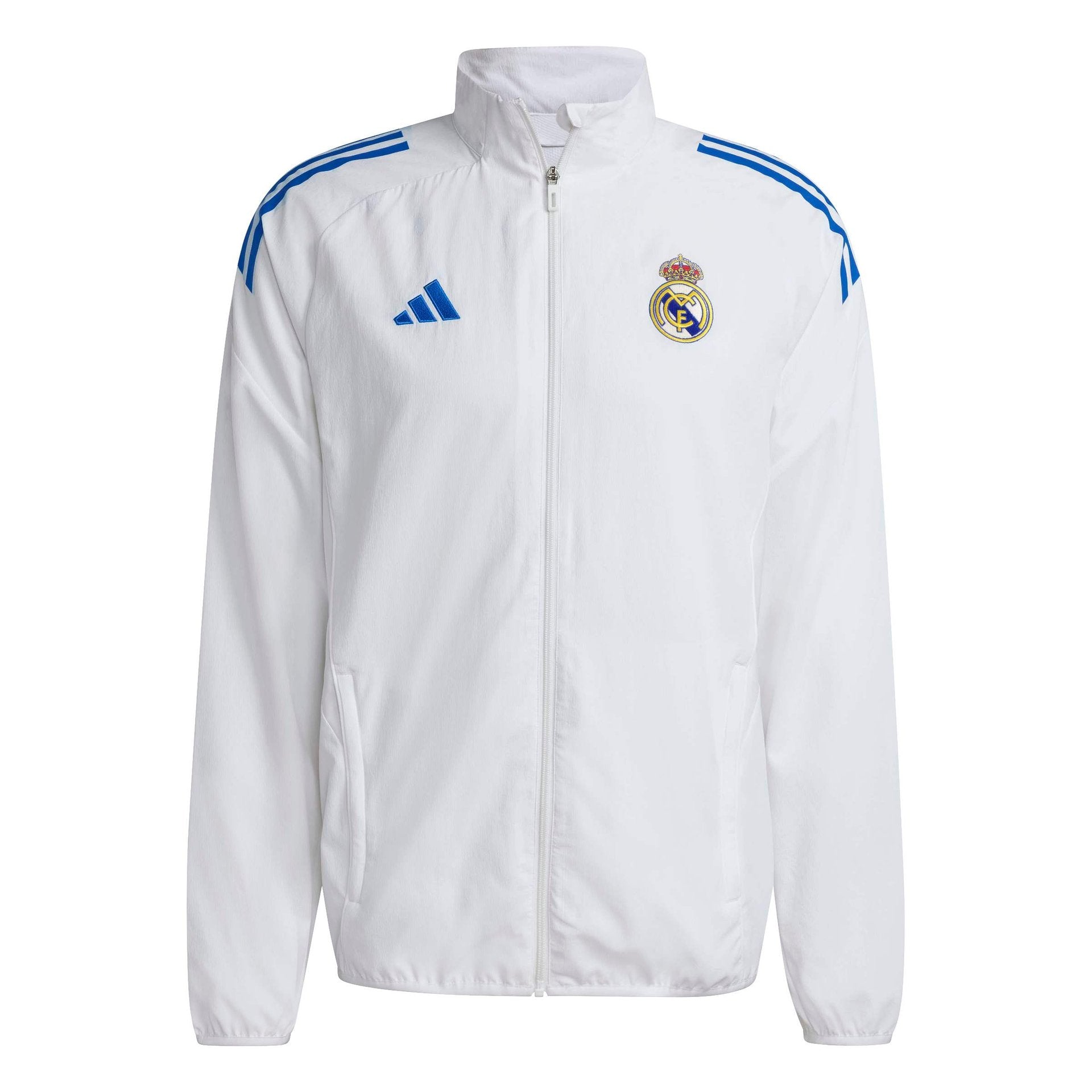 レアル・マドリード トラックジャケット – レアル・マドリードCF公式