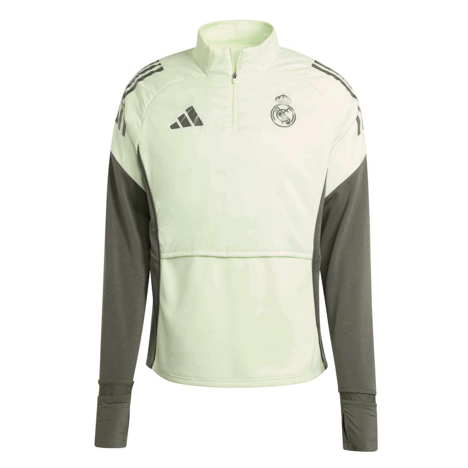 Mens Training Winter Top 25/26 Lime