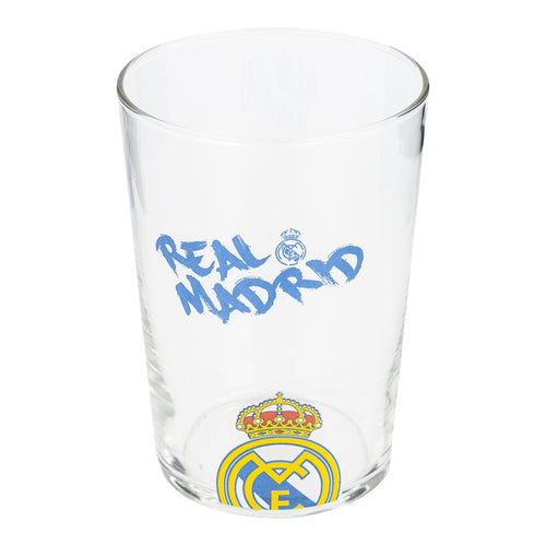 500ml Cider Glass Real Madrid Color