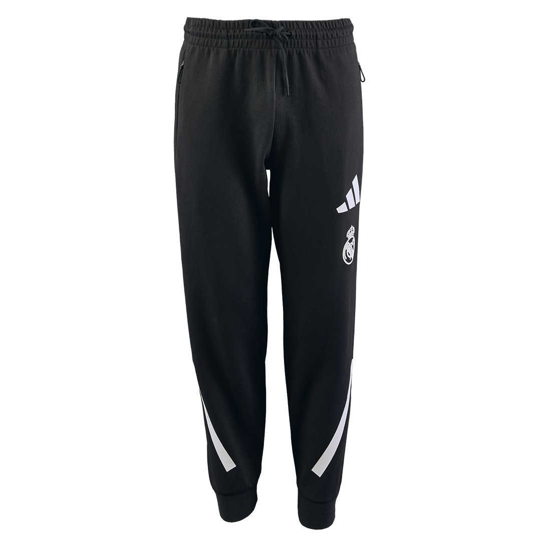 Mens adidas Real Urban Trousers Black