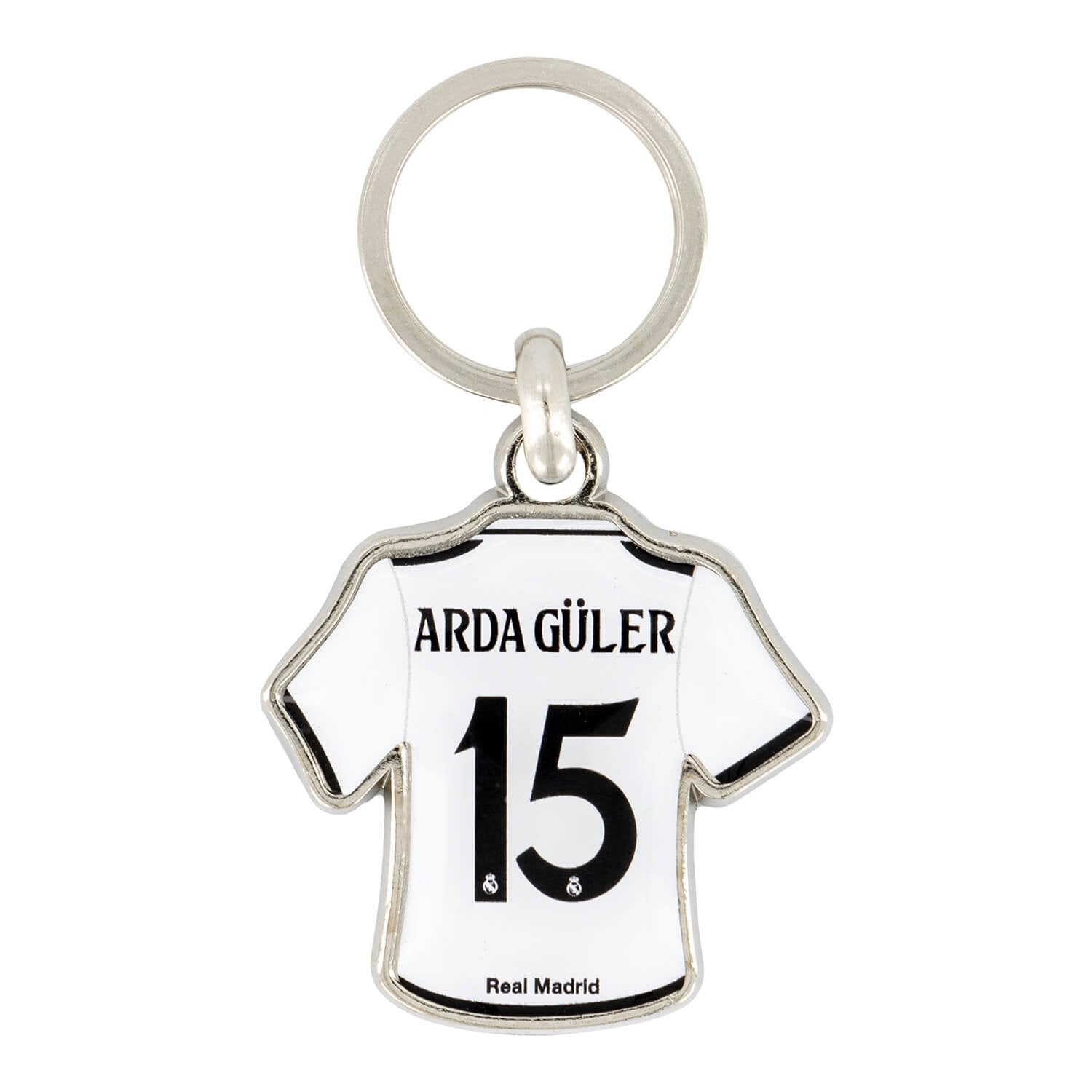 Keyring Shirt Arda Güler Real Madrid