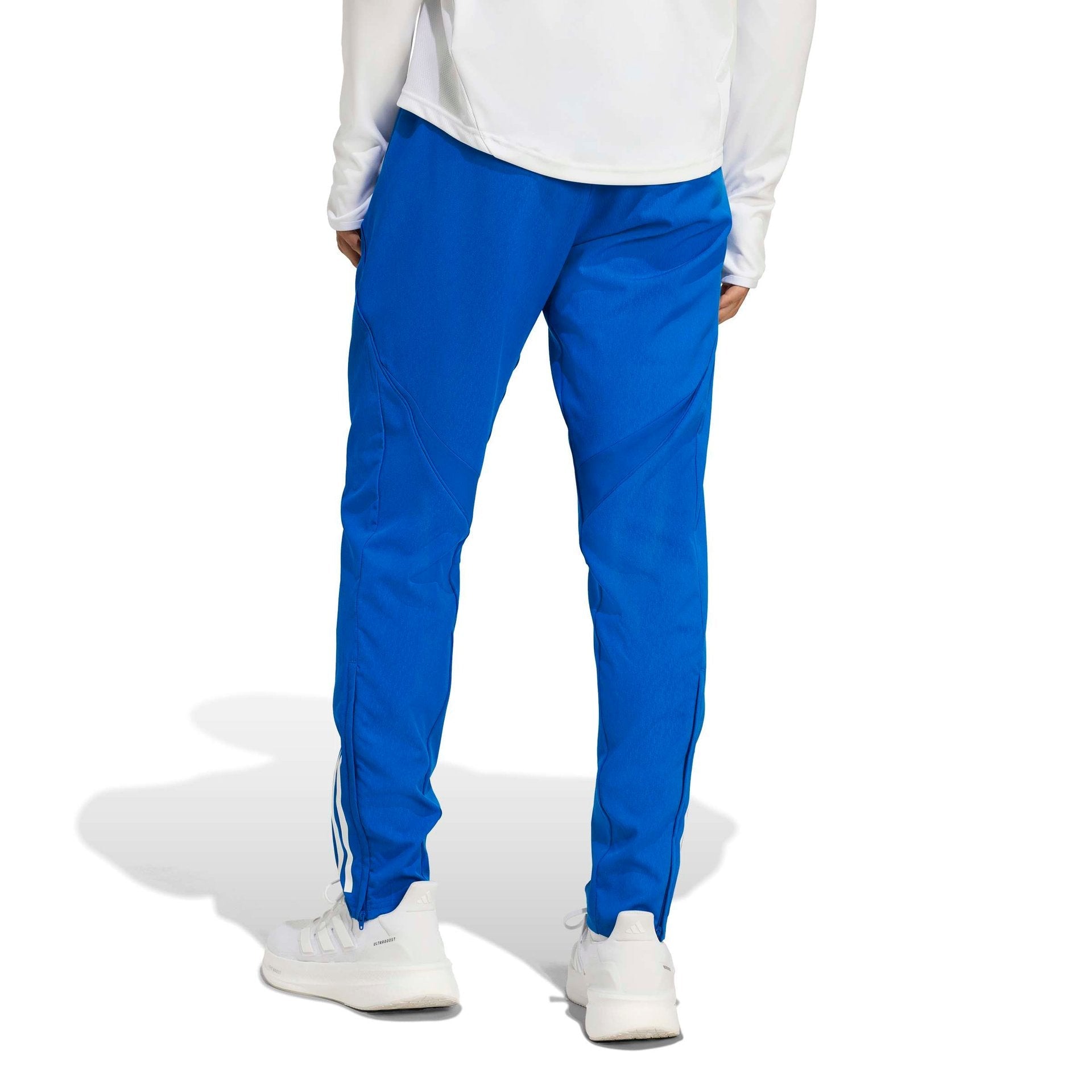 Mens adidas UCL Training Tracksuit Trousers 25/26 Blue