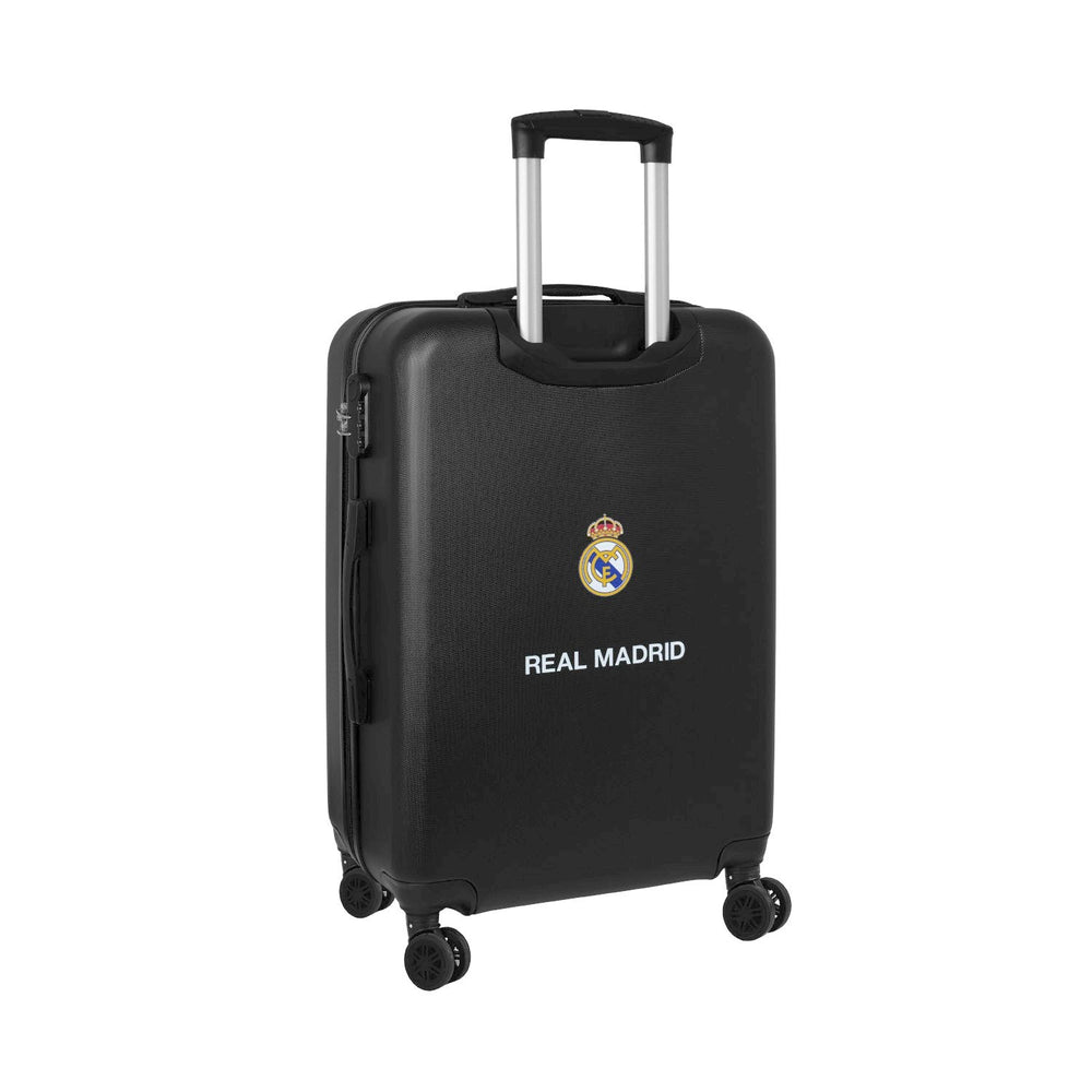 Medium Trolley 24'' Navy Real Madrid
