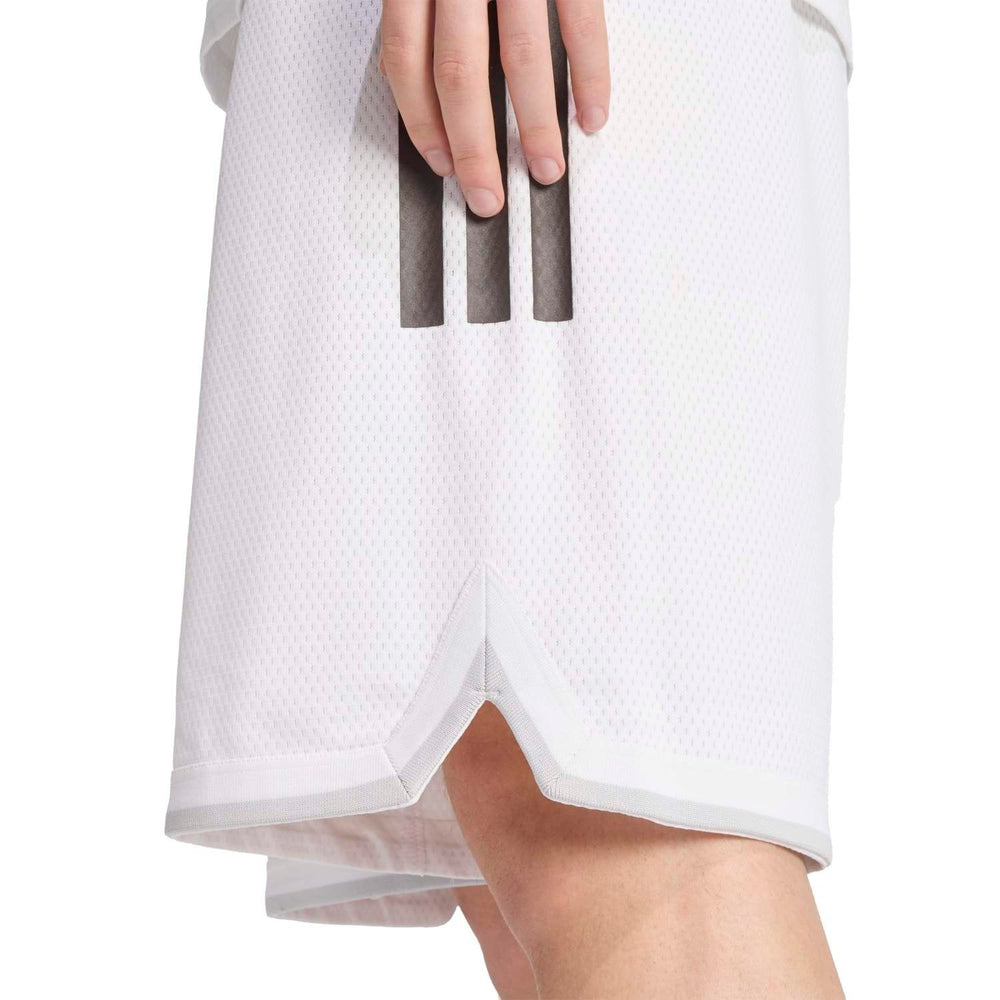 Mens Home Basketball Shorts 25/26 White