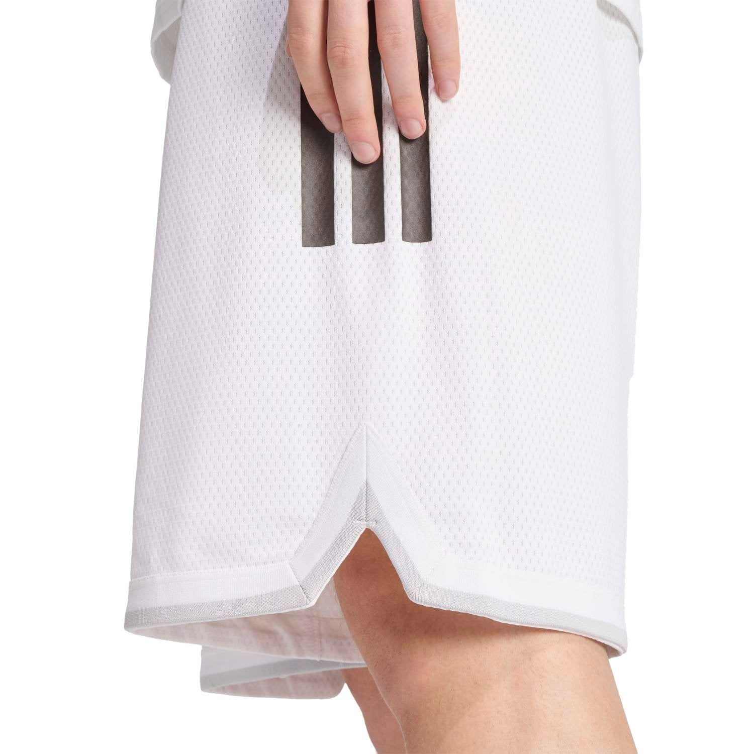 Mens Home Basketball Shorts 25/26 White