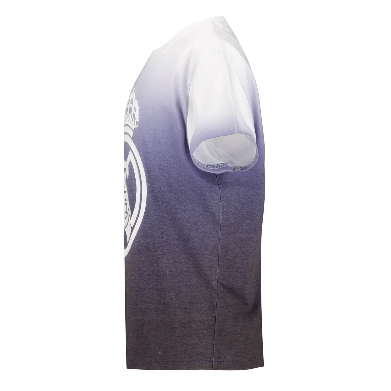 Kids T-Shirt Fan Kids Ombre Black Real Madrid