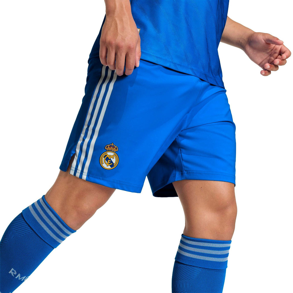 Mens Third Authentic Shorts 25/26 Blue