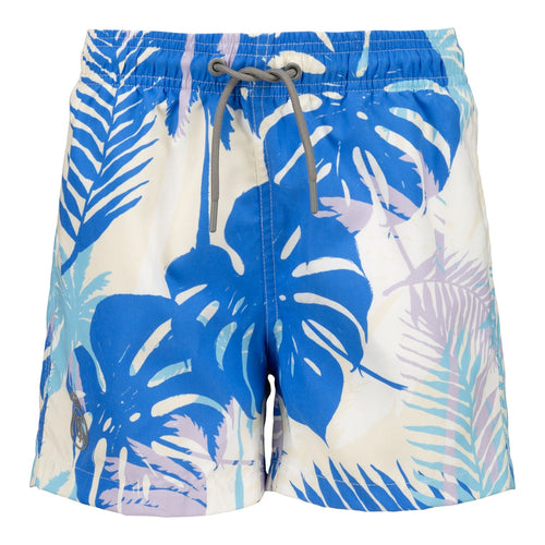 Kids Swimshort Tropical Multicolor