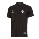 男款 T恤 黑色 | UEFA Champions League 15