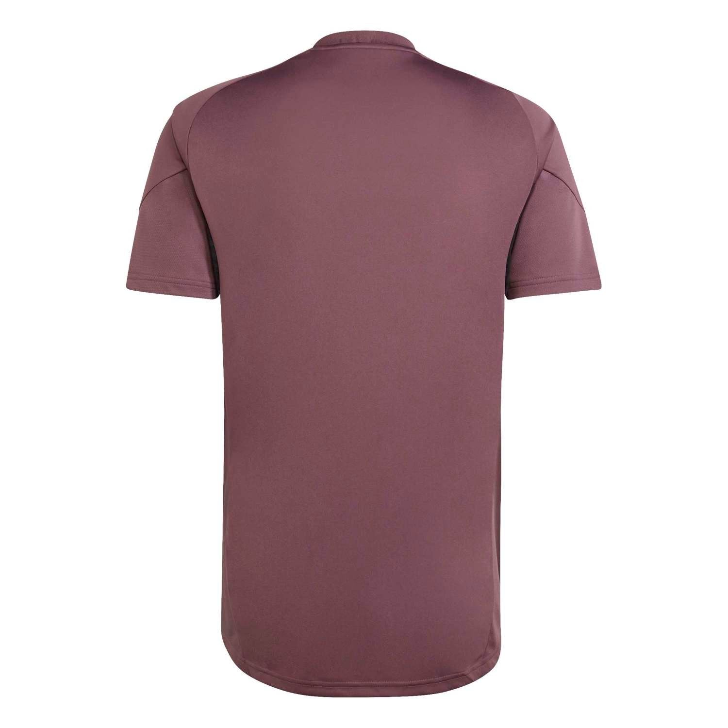 メンズ Tシャツ adidas トレーニング 25/26 パープル – レアル