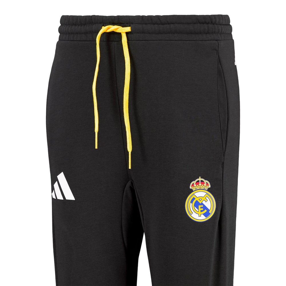 Mens adidas Marvel Pants 25/26 Black