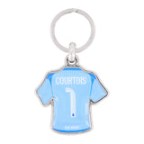 Schlüsselanhänger Trikot Courtois