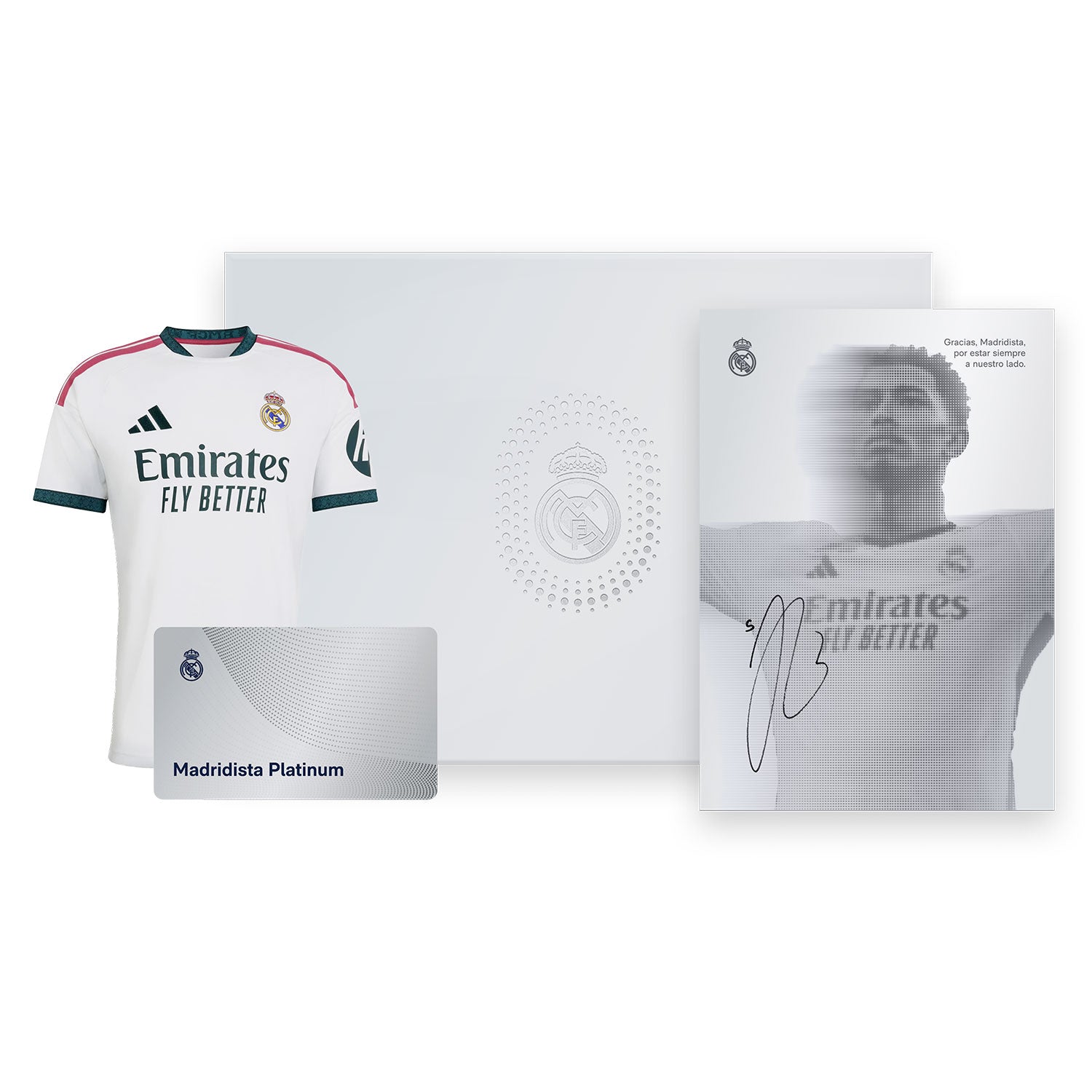 Madridista Platinum