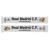 UCL Scarf White