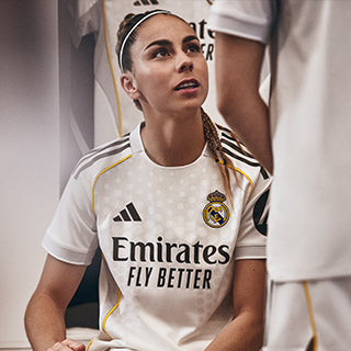 キーリング ジャージ エムバペ Real Madrid – レアル・マドリードCF