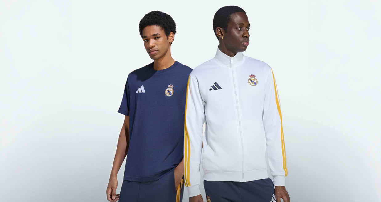adidas Culture Wear Collection x Real Madrid – Official Real