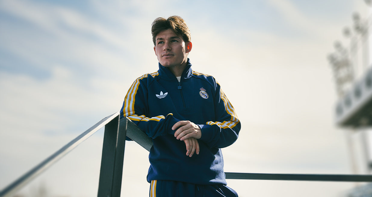 アディダス オリジナルス レアル・マドリード – レアル・マドリードCF