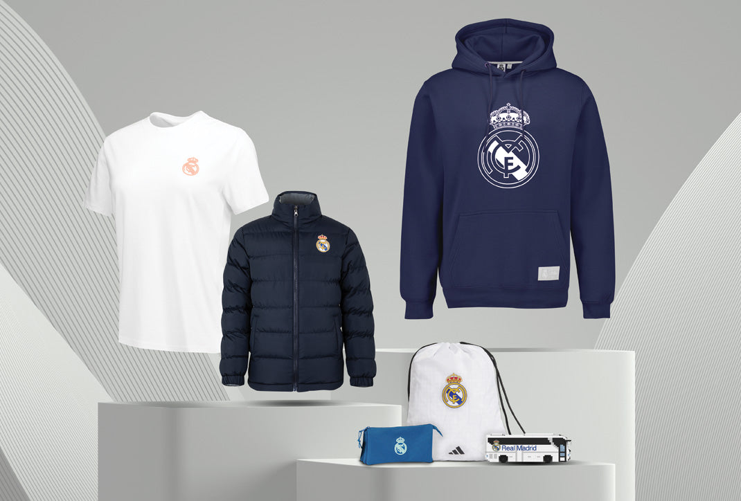 レアル マドリード グッズ – レアル・マドリードCF公式オンラインショップ