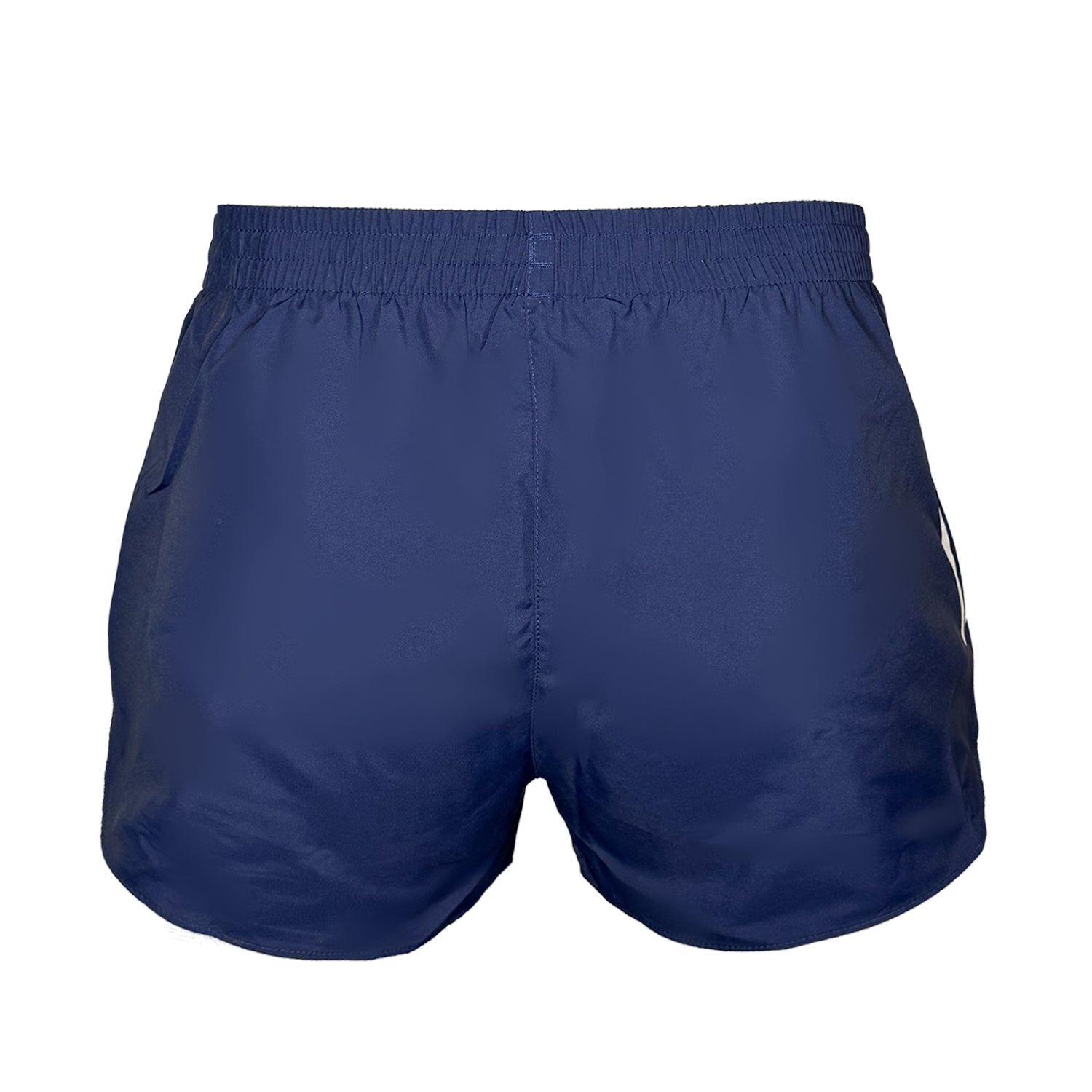 Pantalón Corto Mujer adidas Running Azul Marino