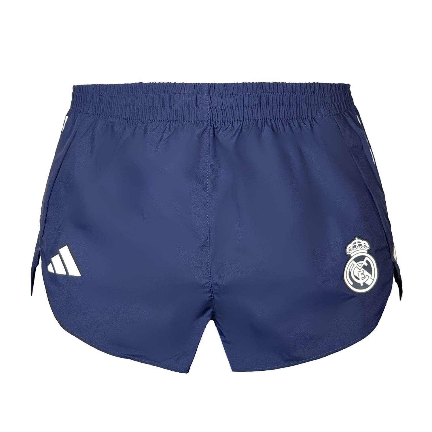 Pantalón Corto Mujer adidas Running Azul Marino