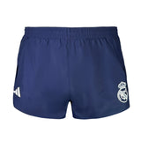 Pantalón Corto Split Hombre adidas Running Azul Marino
