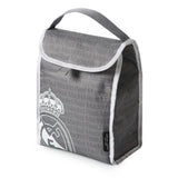 Sac déjeuner pliable gris