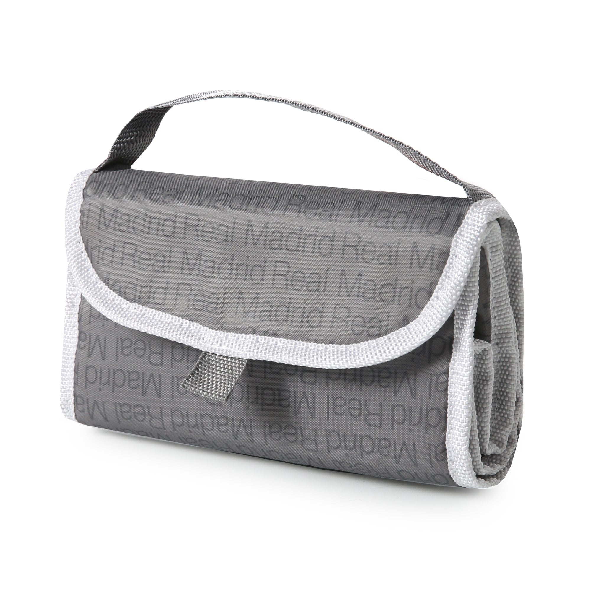 Foldaway Lunch Sack Grey