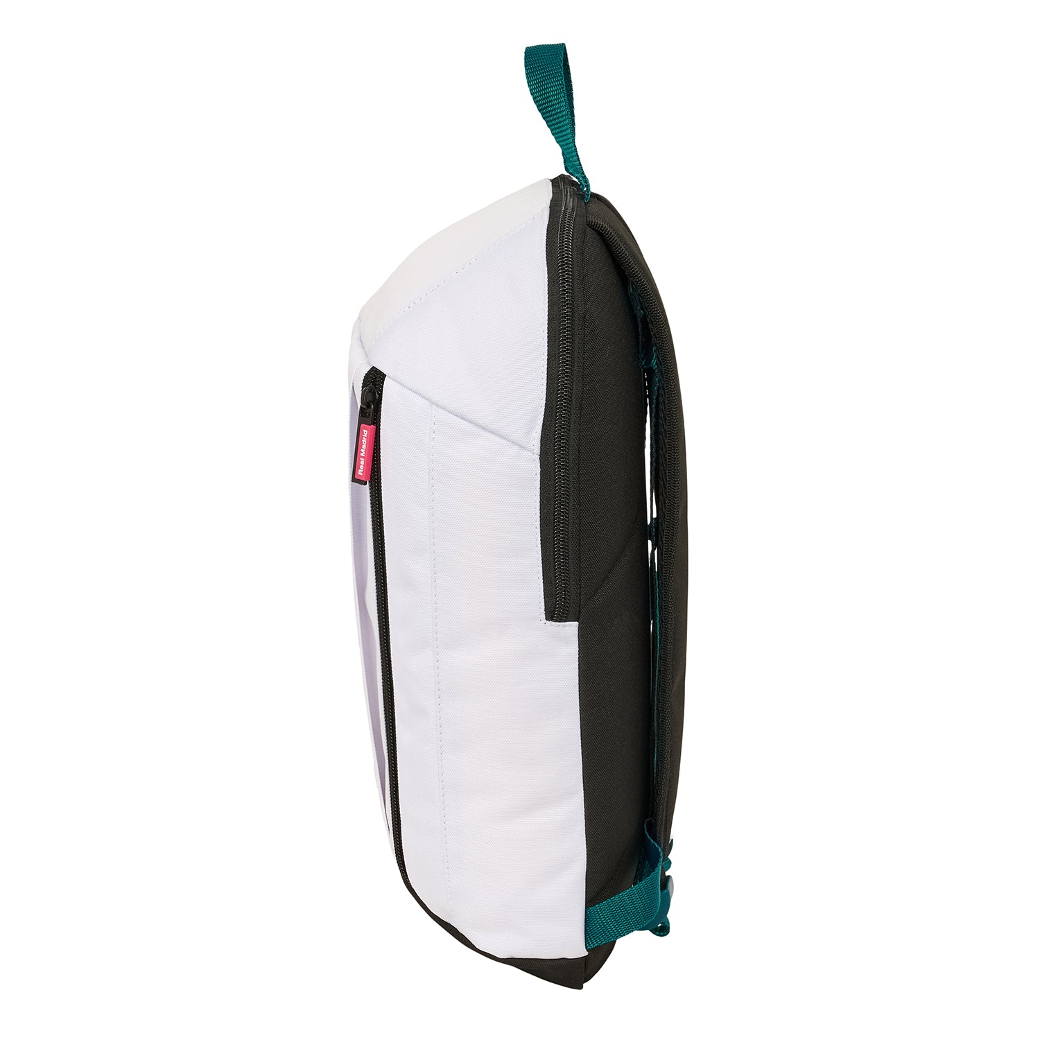 Mini BackpackWhite/Green Real Madrid