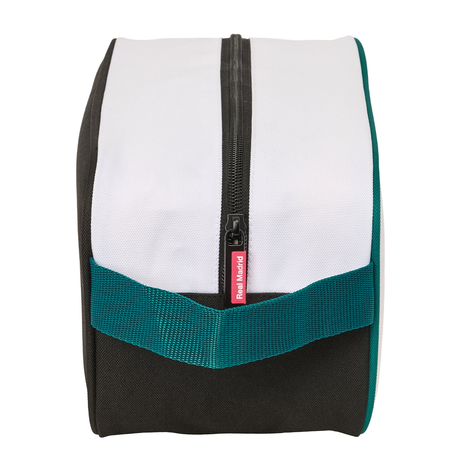 Bolsa Mediana para Zapatillas Blanco/Verde