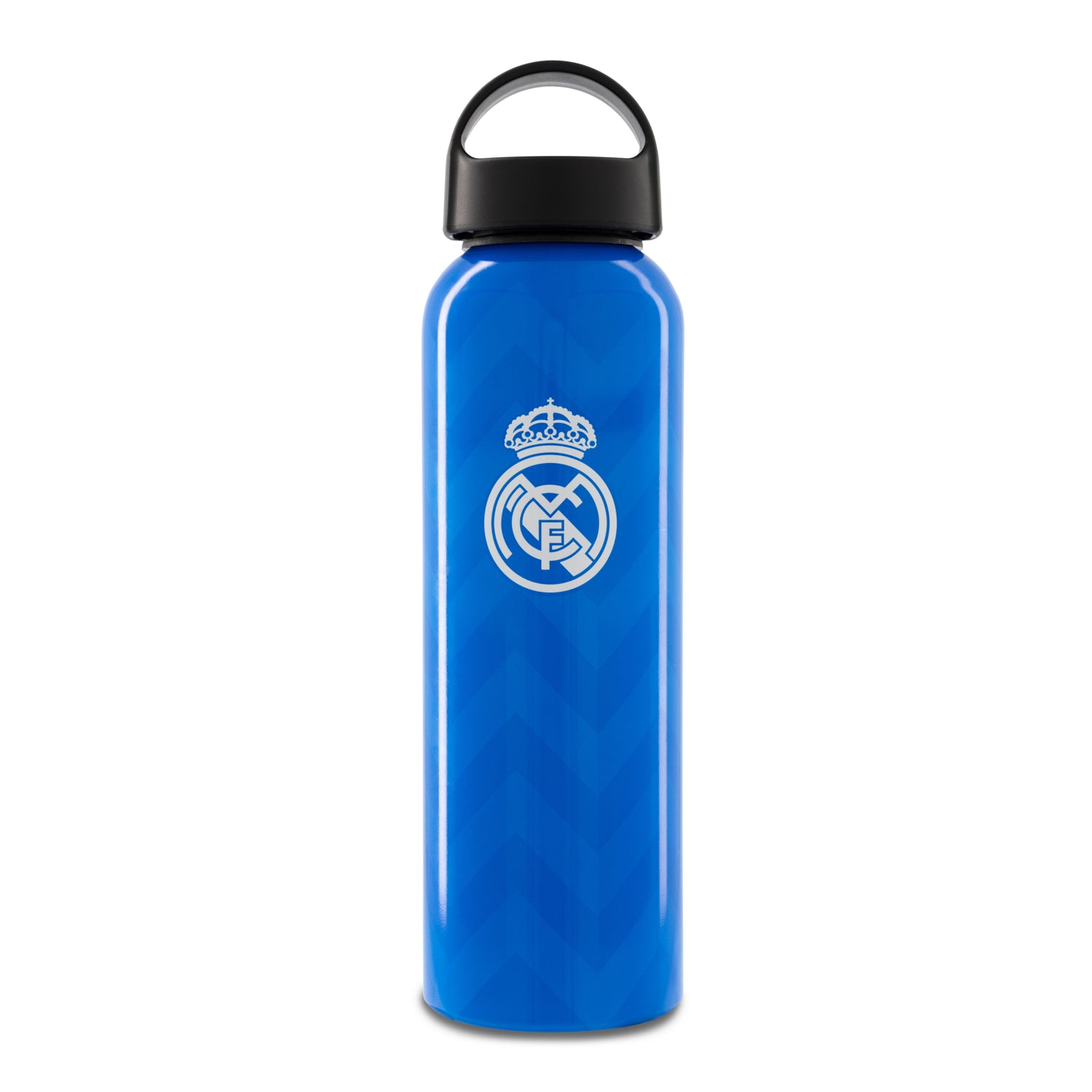 Real Madrid Bidon Aluminium 500ml - Officiële Clubcollectie Real Madrid Bidon Aluminium 500ml - Officiële Clubcollectie