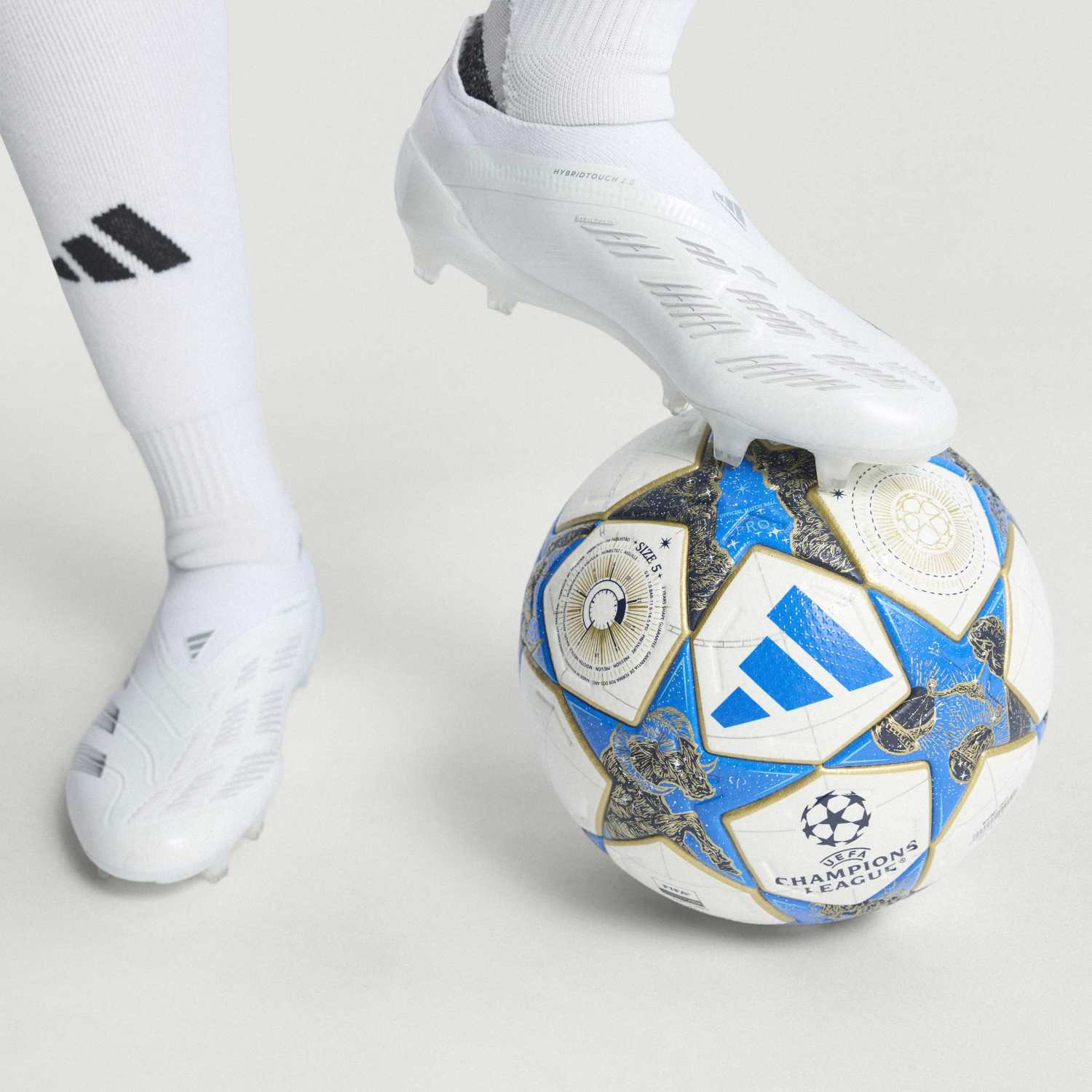 adidas UEFA Champions League Pro Football 25/26