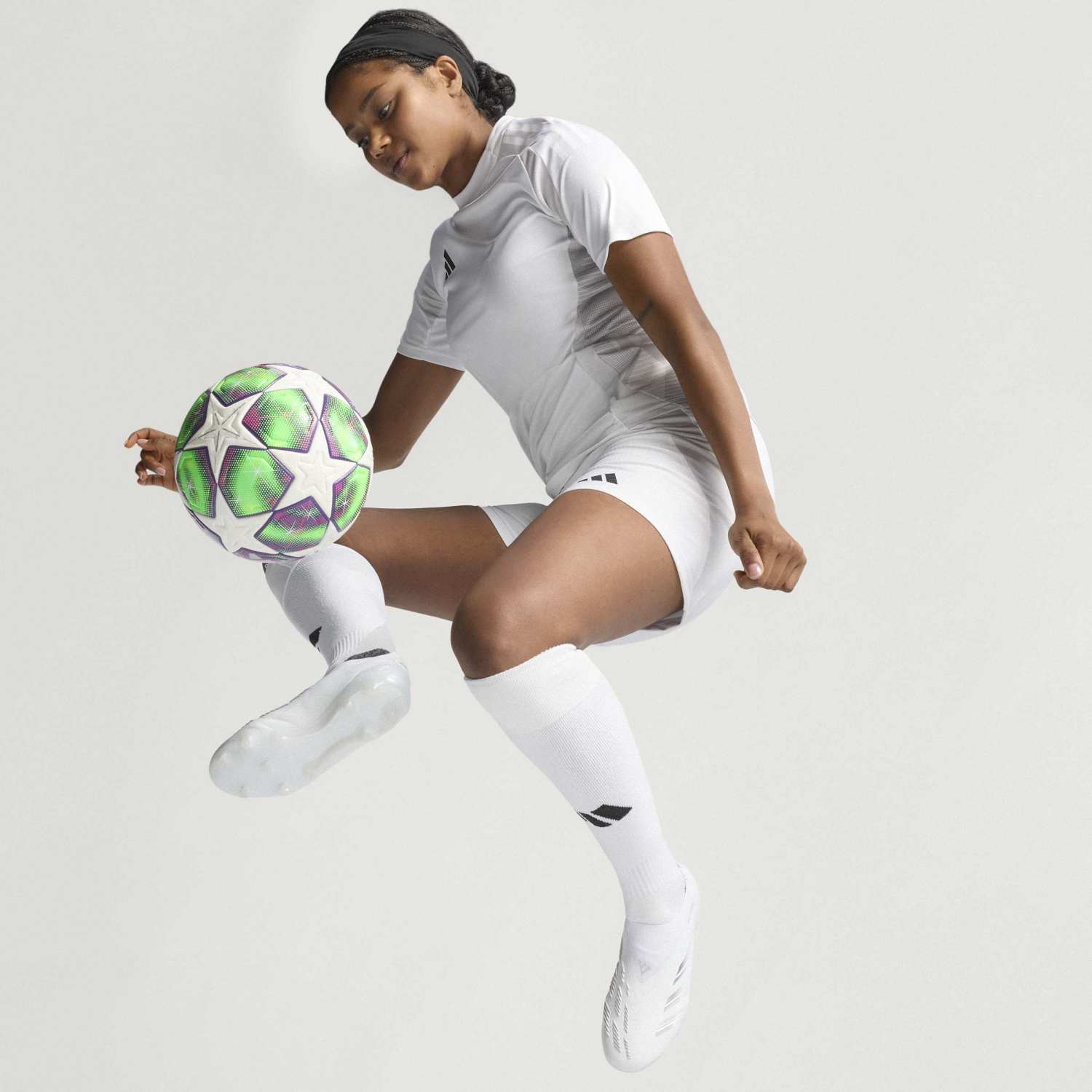 アディダス レディース UEFA チャンピオンズリーグ プロ サッカー