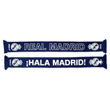 Bufanda de Doble Cara Hala Madrid
