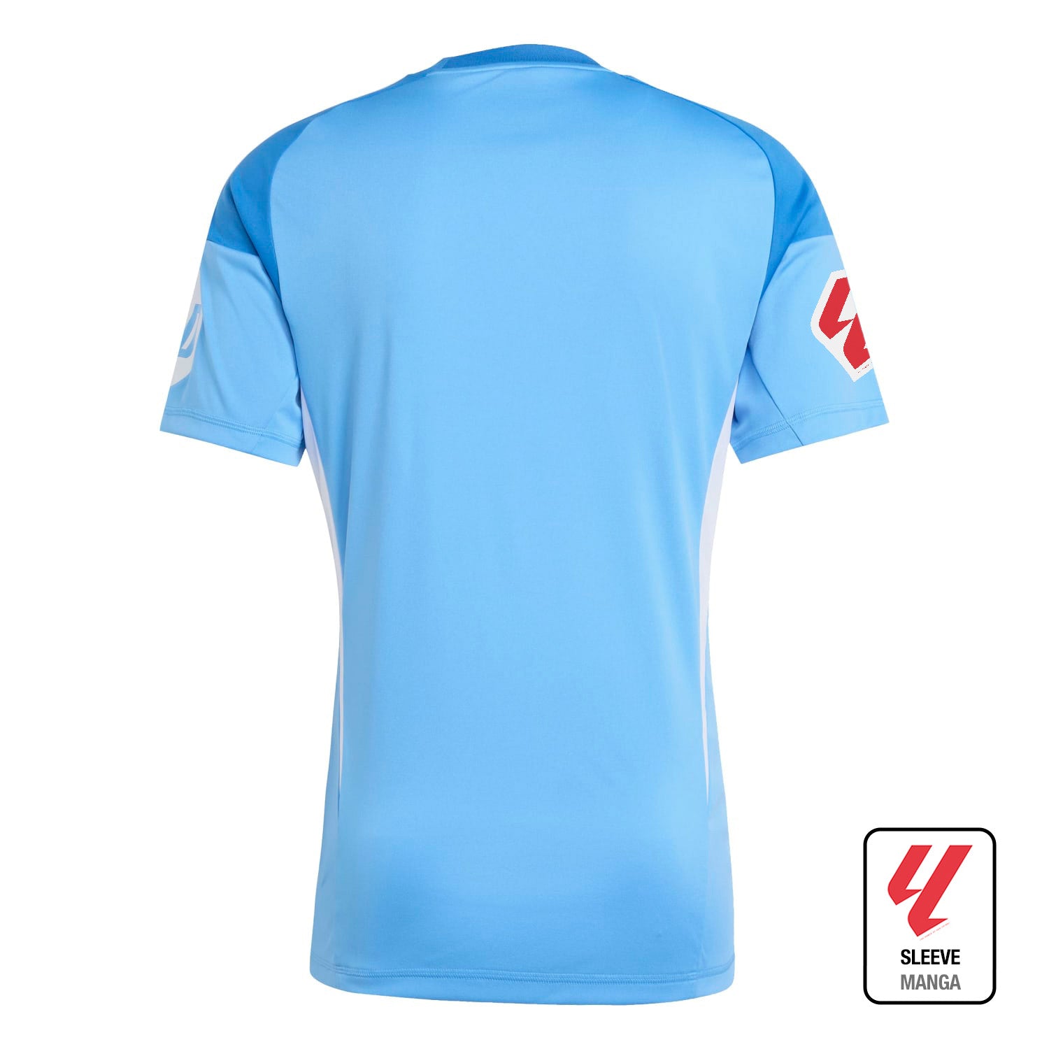 メンズ ゴールキーパーユニフォーム 25/26 青 – レアル・マドリードCF