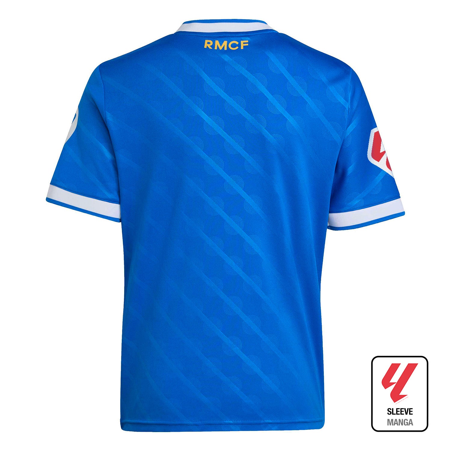 キッズ サードキット 25/26 ブルー Tシャツ – レアル・マドリードCF