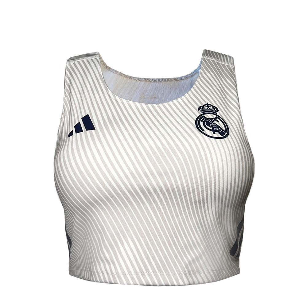 T-shirt femme adidas Running Blanc
