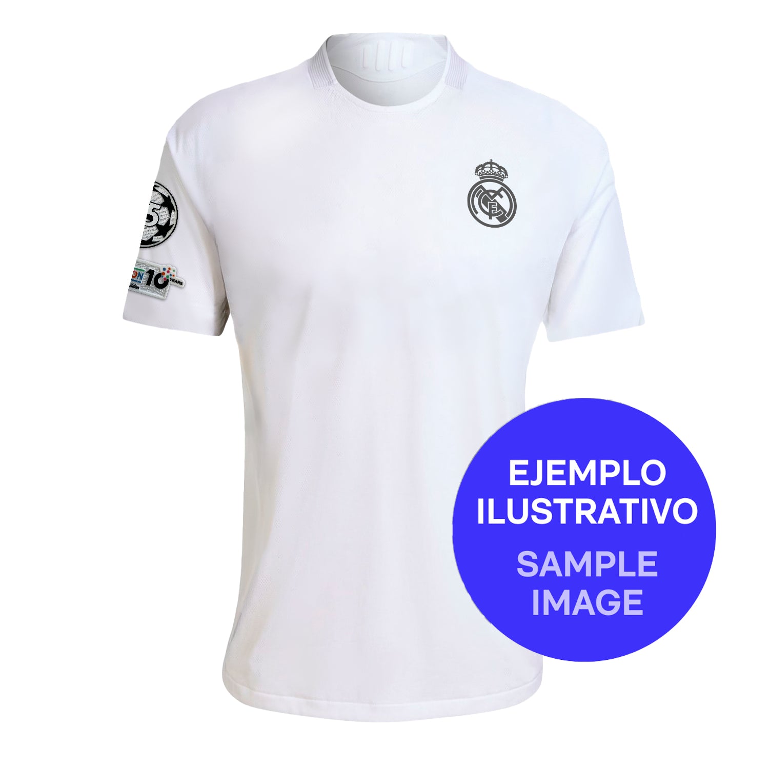 Maglia Home 26/27 Bianca Donna
