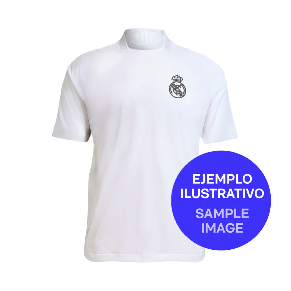 Camisola Principal Criança 26/27 Branca
